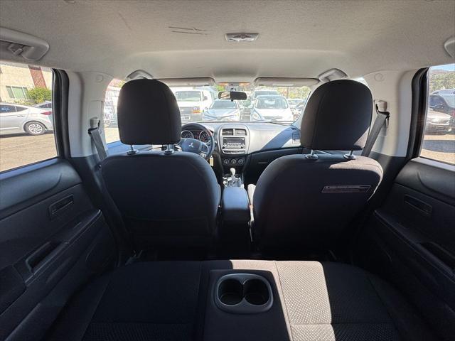 used 2015 Mitsubishi Outlander Sport car, priced at $8,495