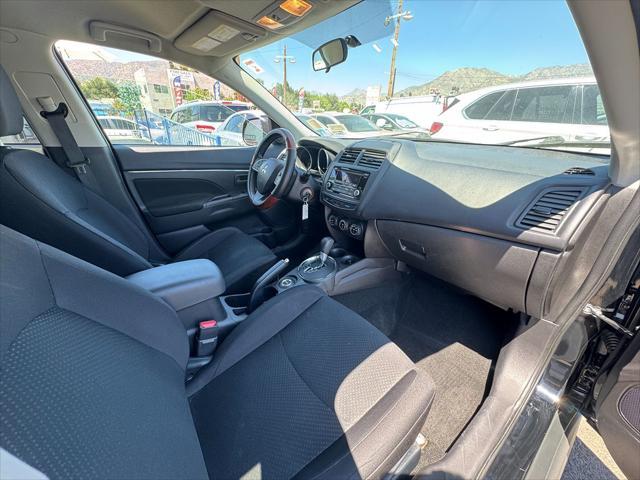 used 2015 Mitsubishi Outlander Sport car, priced at $8,495