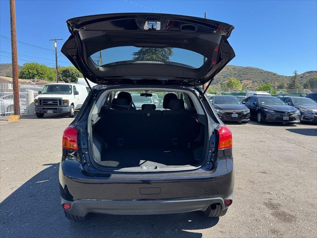 used 2015 Mitsubishi Outlander Sport car, priced at $8,495