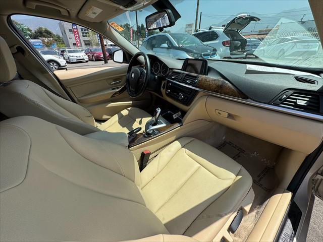used 2015 BMW 320 car, priced at $9,900