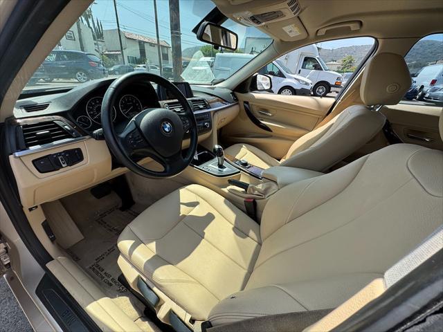 used 2015 BMW 320 car, priced at $9,900