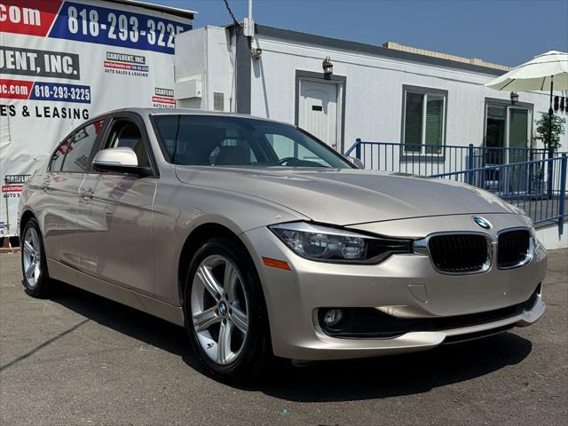 used 2015 BMW 320 car, priced at $9,900