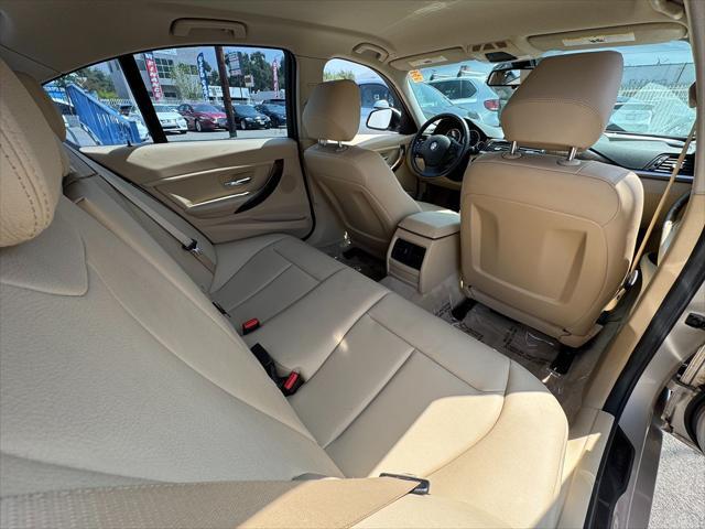 used 2015 BMW 320 car, priced at $9,900