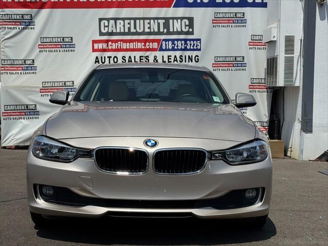 used 2015 BMW 320 car, priced at $9,900