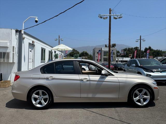 used 2015 BMW 320 car, priced at $9,900
