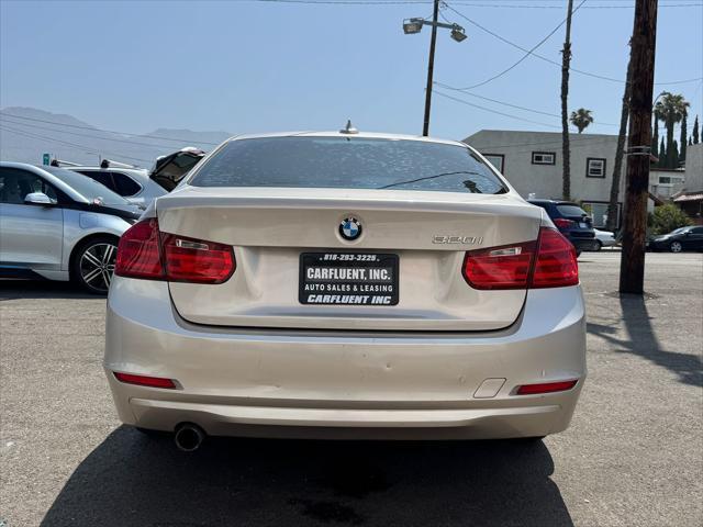 used 2015 BMW 320 car, priced at $9,900