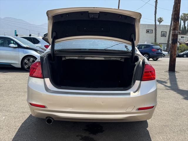 used 2015 BMW 320 car, priced at $9,900
