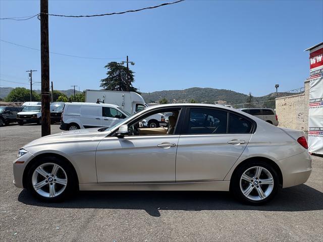 used 2015 BMW 320 car, priced at $9,900