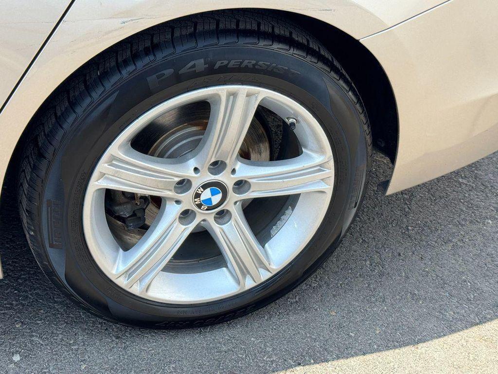 used 2015 BMW 320 car, priced at $8,995