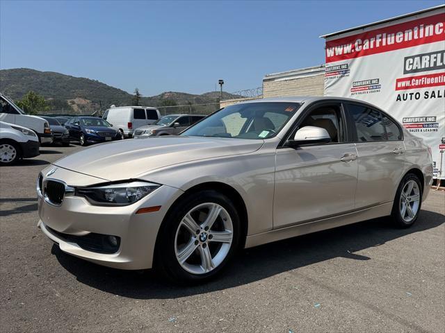 used 2015 BMW 320 car, priced at $9,900