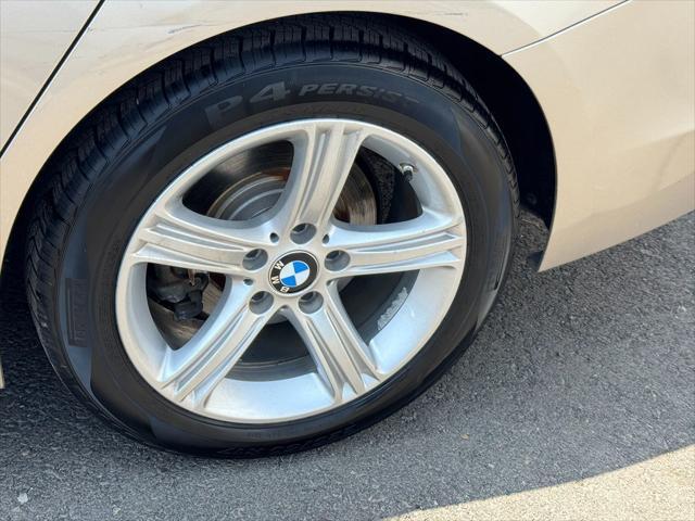 used 2015 BMW 320 car, priced at $9,900