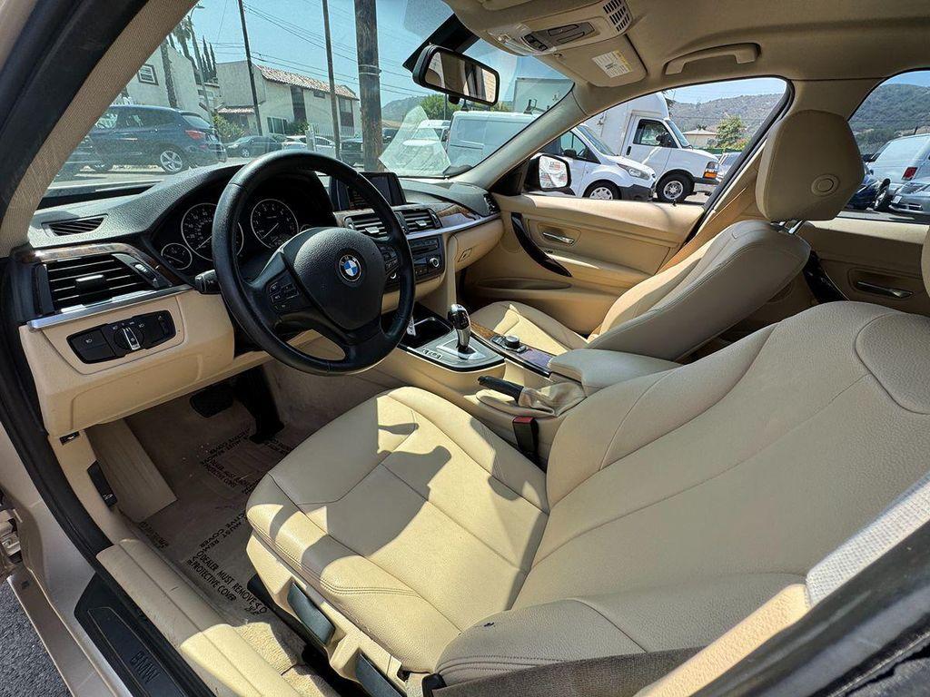 used 2015 BMW 320 car, priced at $8,995