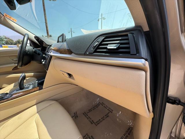 used 2015 BMW 320 car, priced at $9,900