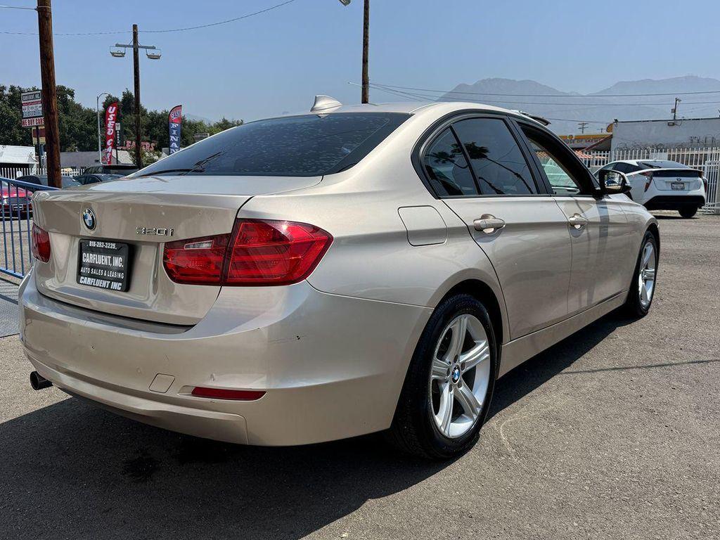 used 2015 BMW 320 car, priced at $8,995