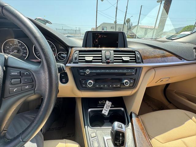 used 2015 BMW 320 car, priced at $9,900