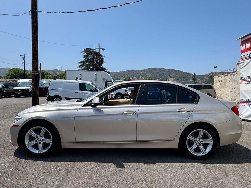 used 2015 BMW 320 car, priced at $8,995