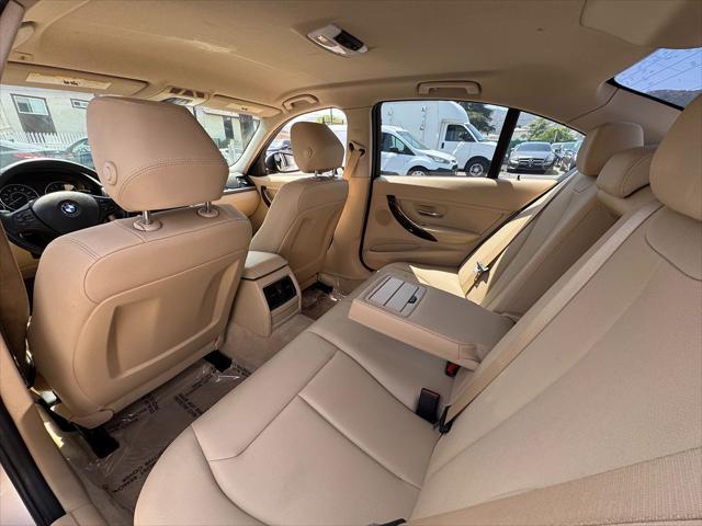 used 2015 BMW 320 car, priced at $9,900