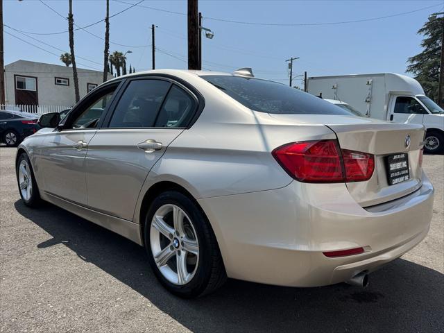 used 2015 BMW 320 car, priced at $9,900