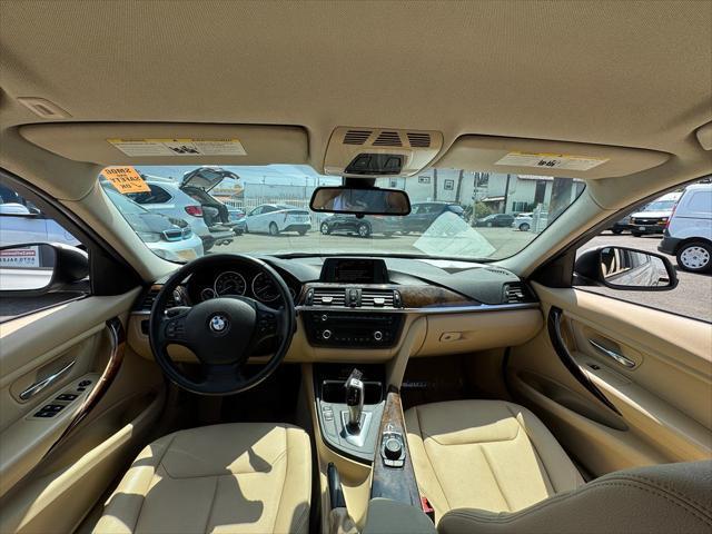 used 2015 BMW 320 car, priced at $9,900