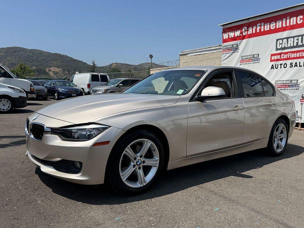 used 2015 BMW 320 car, priced at $8,995