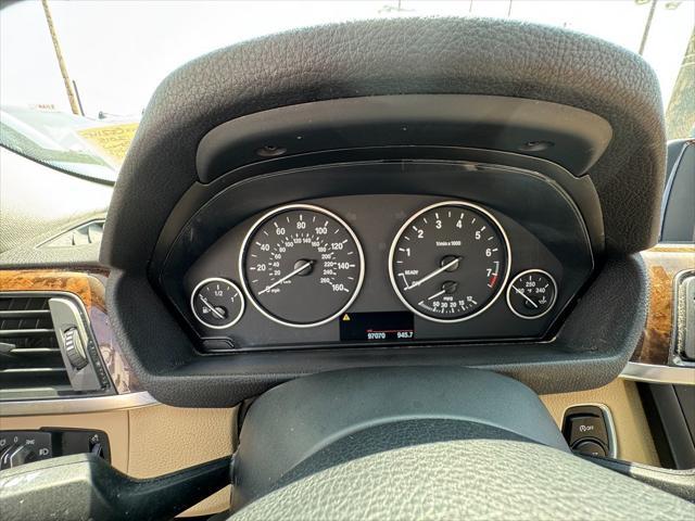 used 2015 BMW 320 car, priced at $9,900