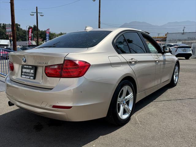 used 2015 BMW 320 car, priced at $9,900