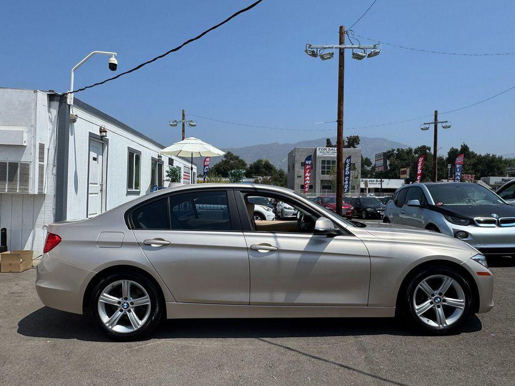 used 2015 BMW 320 car, priced at $8,995