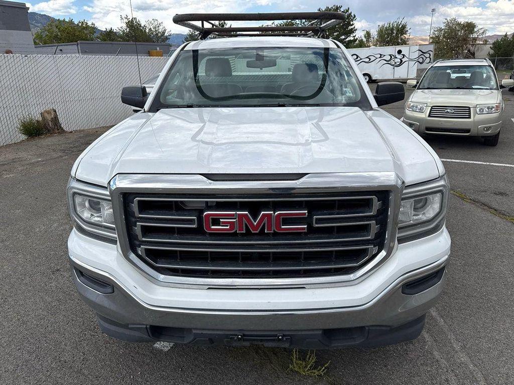 used 2017 GMC Sierra 1500 car, priced at $13,700