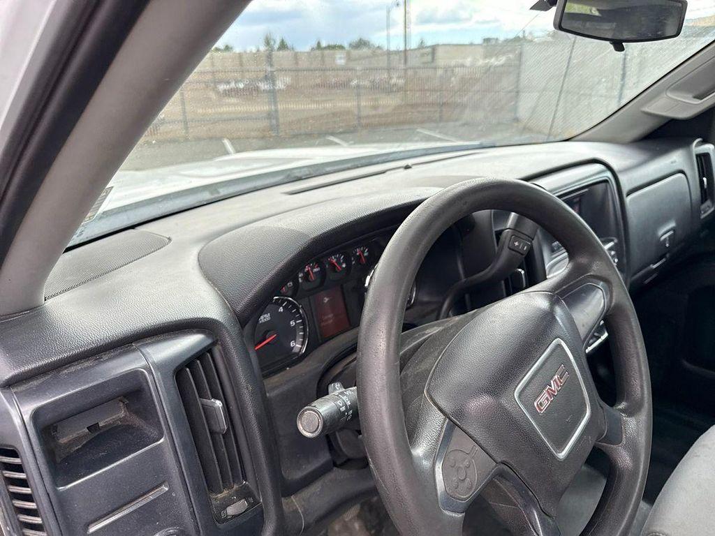 used 2017 GMC Sierra 1500 car, priced at $13,700