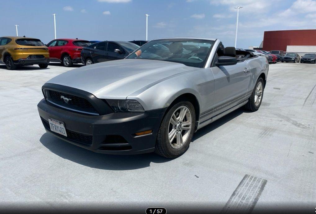 used 2013 Ford Mustang car, priced at $9,995