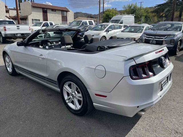 used 2013 Ford Mustang car, priced at $9,995