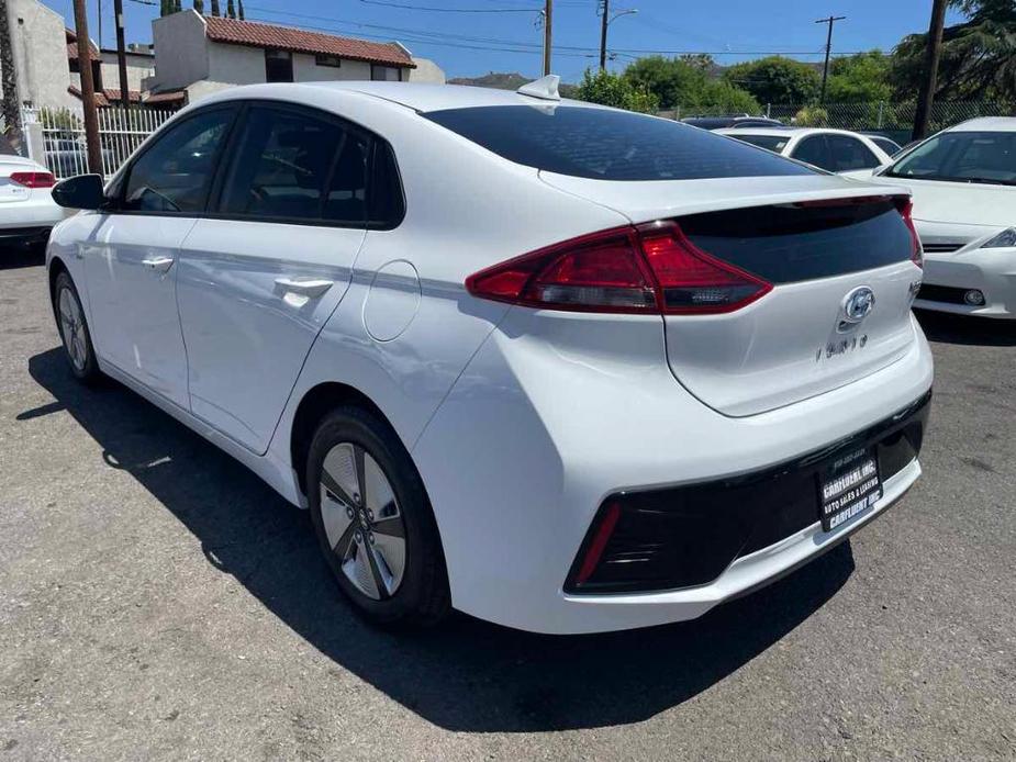 used 2017 Hyundai Ioniq Hybrid car, priced at $11,995