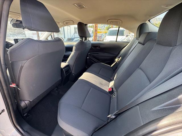 used 2022 Toyota Corolla Hybrid car, priced at $24,995