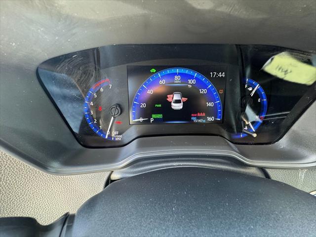 used 2022 Toyota Corolla Hybrid car, priced at $24,995