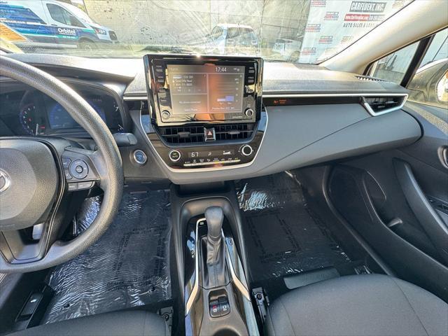 used 2022 Toyota Corolla Hybrid car, priced at $24,995