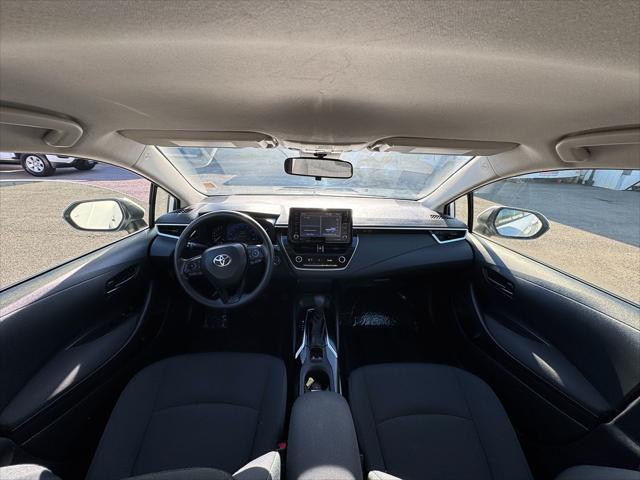 used 2022 Toyota Corolla Hybrid car, priced at $24,995