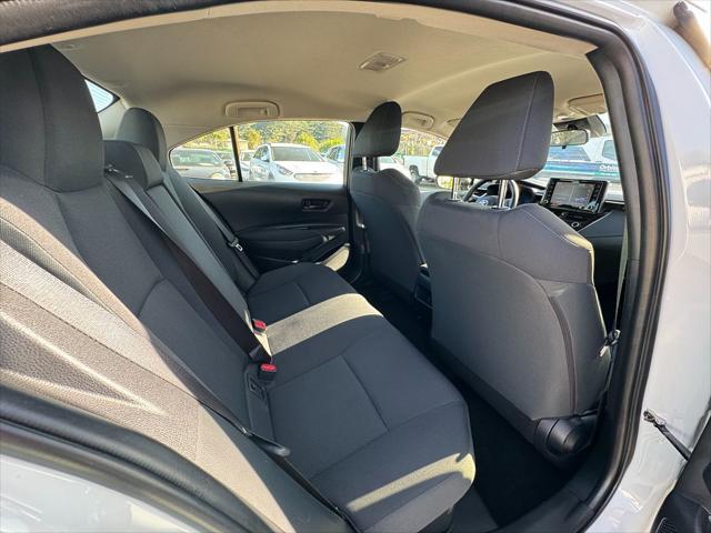 used 2022 Toyota Corolla Hybrid car, priced at $24,995