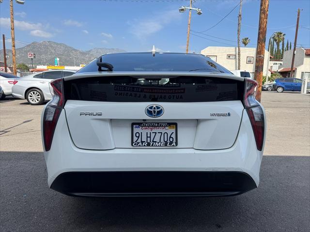 used 2016 Toyota Prius car, priced at $10,995