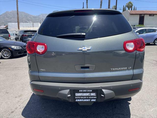 used 2011 Chevrolet Traverse car, priced at $6,495