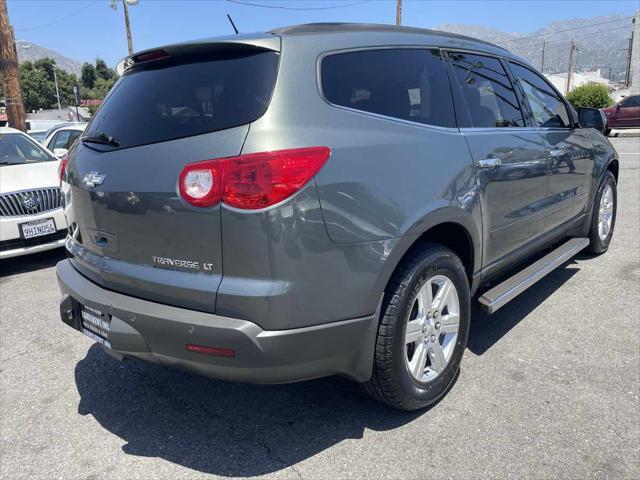 used 2011 Chevrolet Traverse car, priced at $6,495