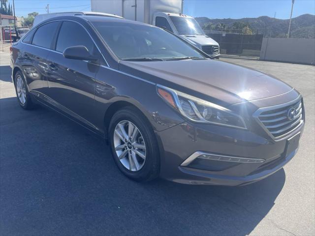 used 2015 Hyundai Sonata car, priced at $8,995