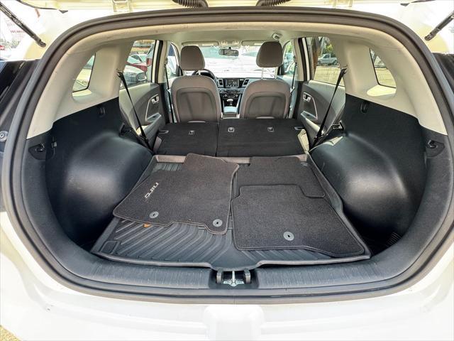 used 2017 Kia Niro car, priced at $9,995