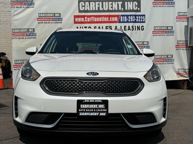 used 2017 Kia Niro car, priced at $9,995