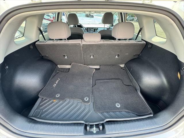 used 2017 Kia Niro car, priced at $9,995