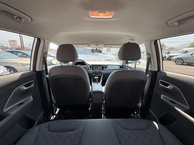 used 2017 Kia Niro car, priced at $9,995