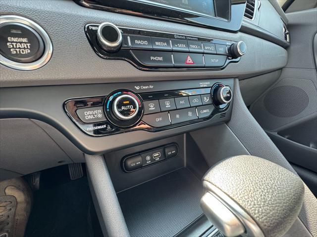 used 2017 Kia Niro car, priced at $9,995
