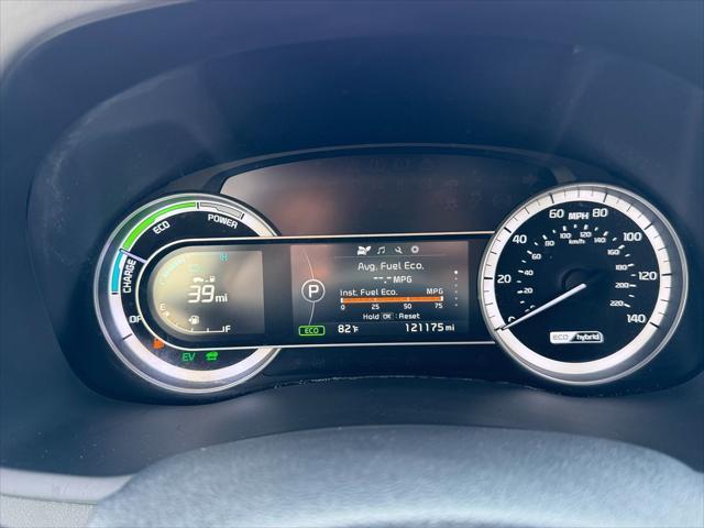 used 2017 Kia Niro car, priced at $9,995