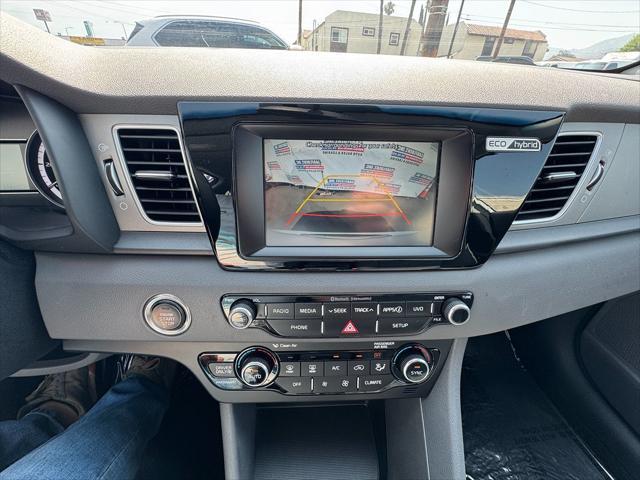 used 2017 Kia Niro car, priced at $9,995