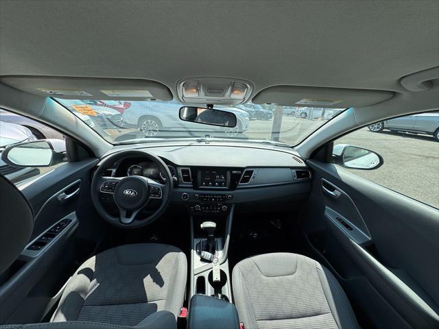 used 2017 Kia Niro car, priced at $9,995