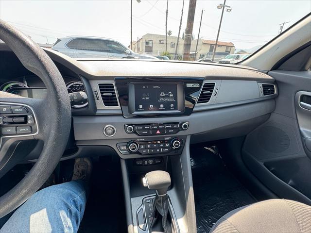 used 2017 Kia Niro car, priced at $9,995